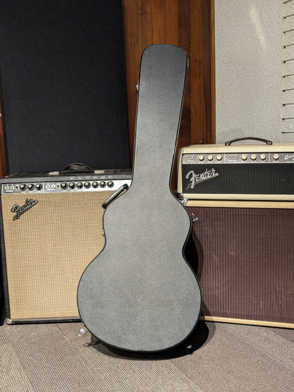 Eastman AR372CE Archtop Electric Guitar w/Case - Sunburst (2022)