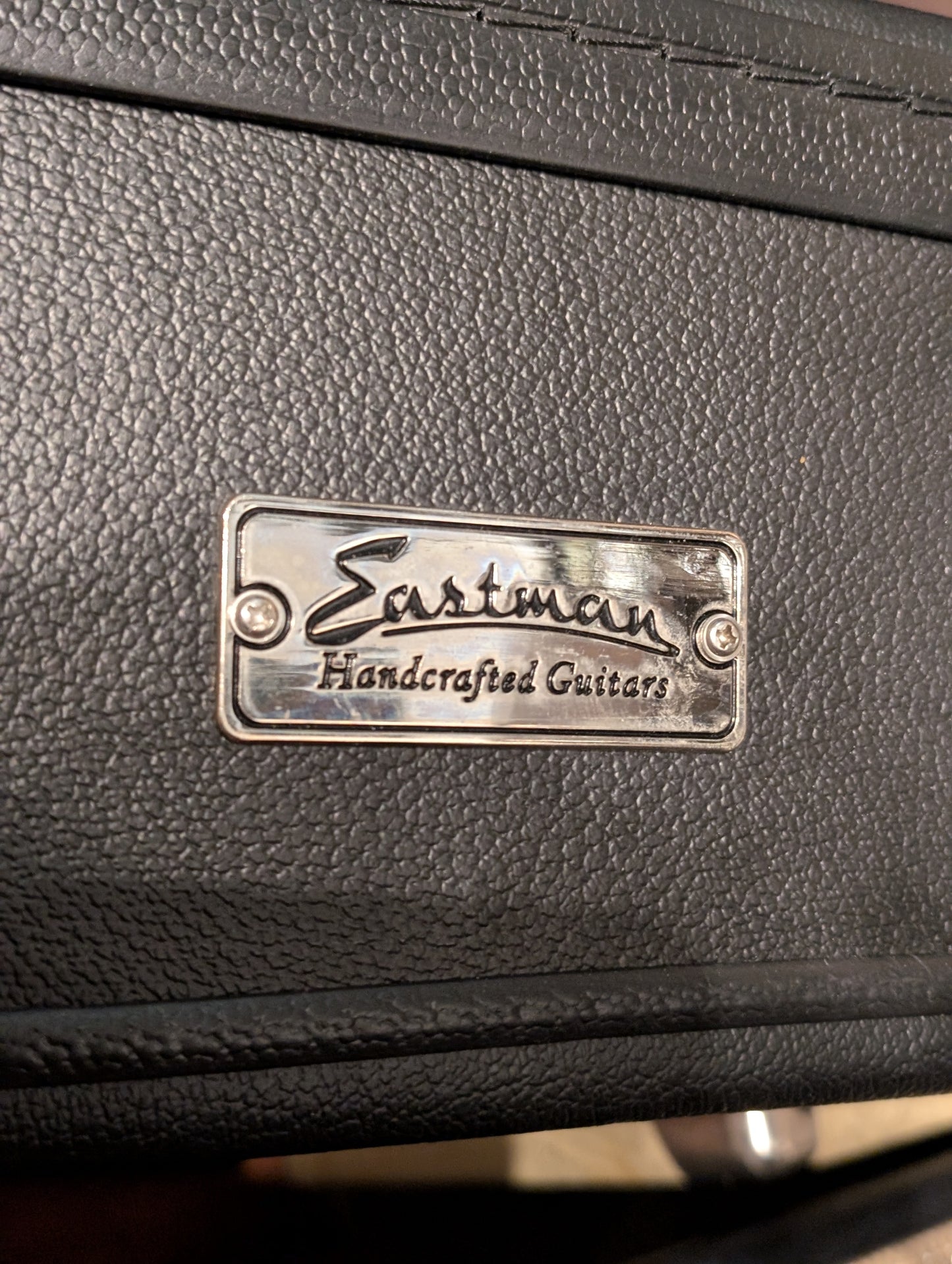 Eastman AR372CE Archtop Electric Guitar w/Case - Sunburst (2022)