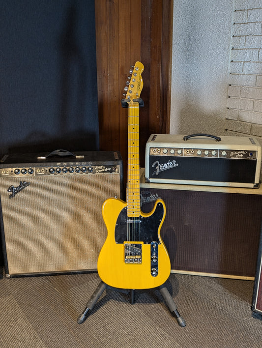 Tokai MIK Goldstar Sound Blackguard T-Style Guitar w/Case (Used)