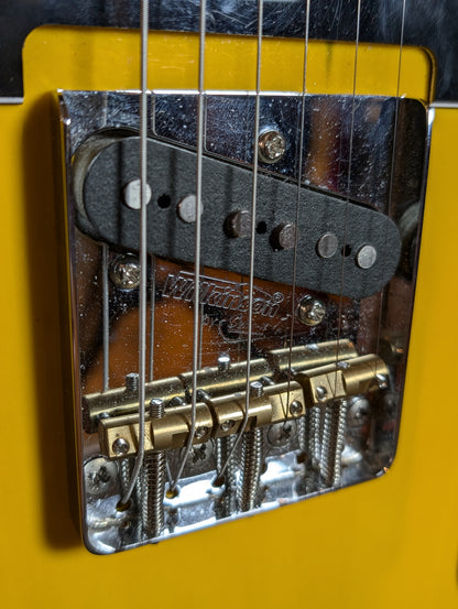 Tokai MIK Goldstar Sound Blackguard T-Style Guitar w/Case (Used)