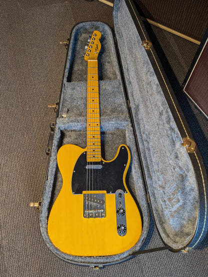 Tokai MIK Goldstar Sound Blackguard T-Style Guitar w/Case (Used)