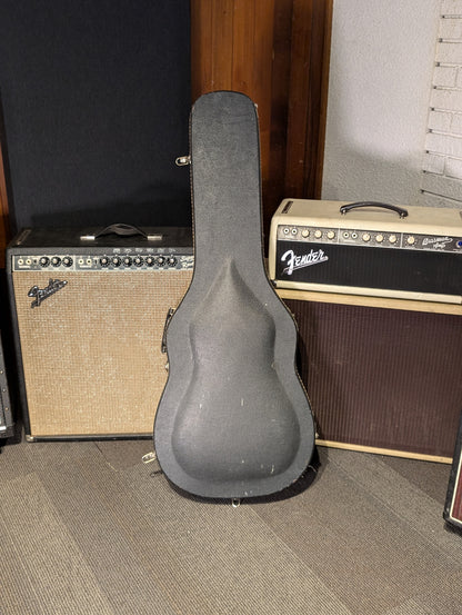 Gibson LG-1 Acoustic Guitar w/Case - Sunburst (1964)