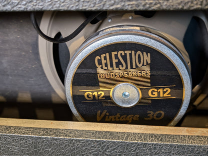 Marshall 4210 JCM800 50w 1x12" Combo Amp w/Cover (1984)