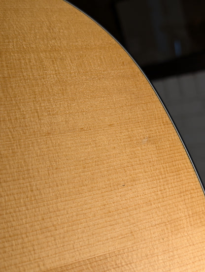 Taylor 114ce Grand Auditorium Acoustic/Electric Guitar w/Case (2012)