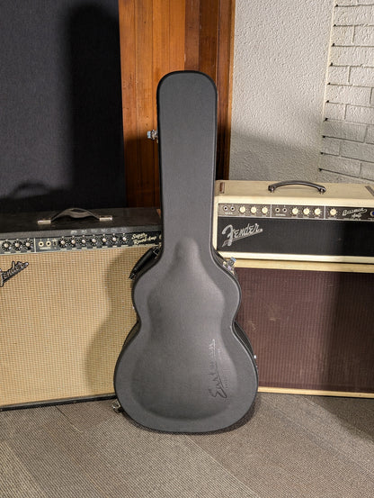 Eastman AC322CE Grand Auditorium Acoustic/Electric Guitar w/Case- Natural (Serial #M2400571)