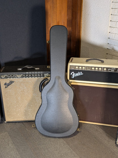 Eastman E10SS-TC Thermo Cured Slope Shoulder Dreadnought Acoustic Guitar w/Case - Sunburst (Serial #M2407621)