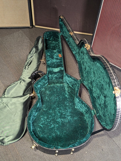 Gibson Herb Ellis ES-165 Archtop Electric Guitar w/Case - Light Burst (2005)
