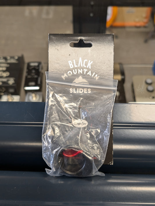 Black Mountain Slide Ring - Regular (Used)