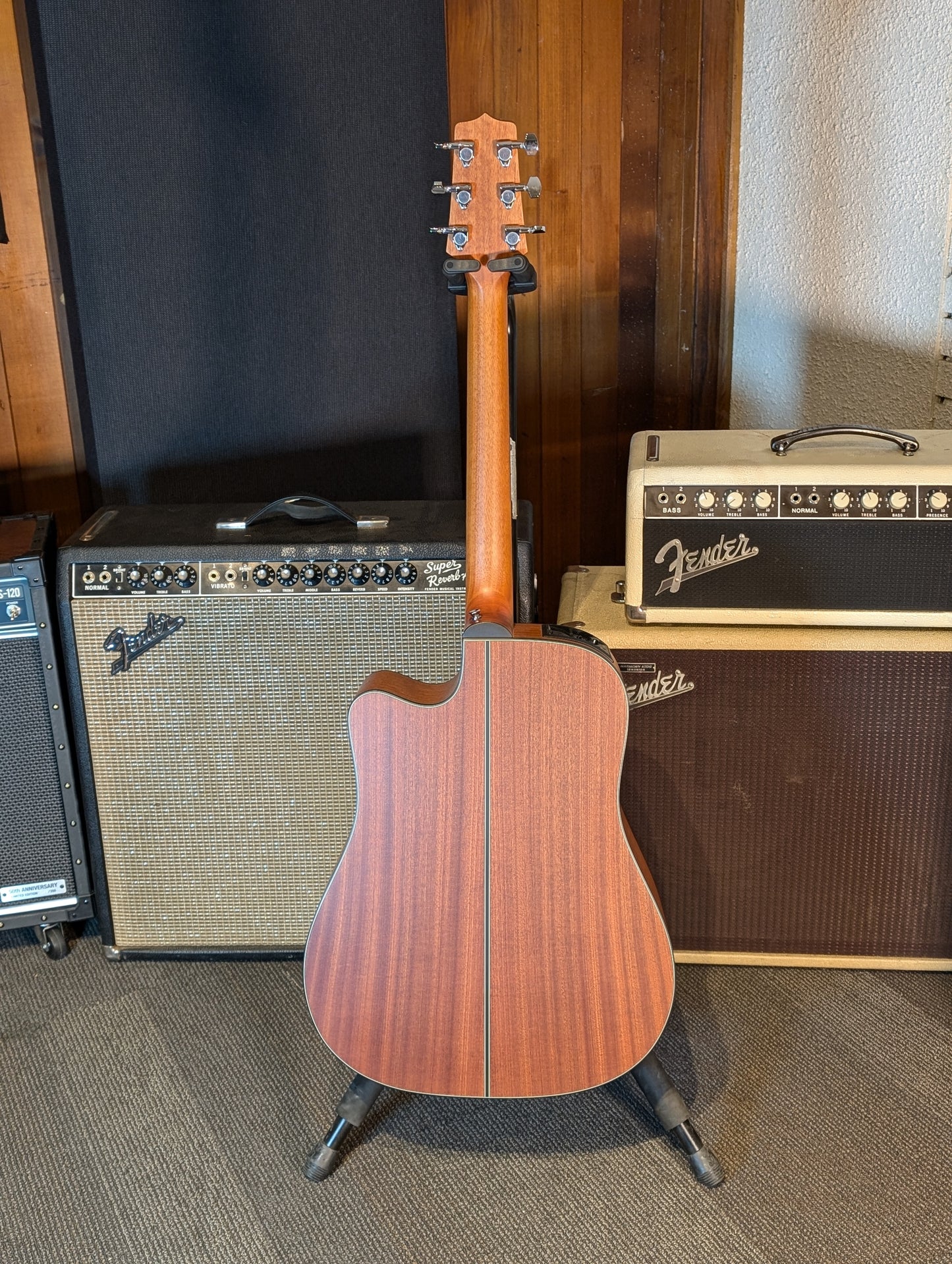 Takamine GD11MCE-NS Dreadnought Acoustic/Electric Guitar - Natural Satin (Used)