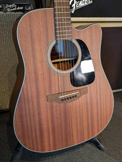Takamine GD11MCE-NS Dreadnought Acoustic/Electric Guitar - Natural Satin (Used)