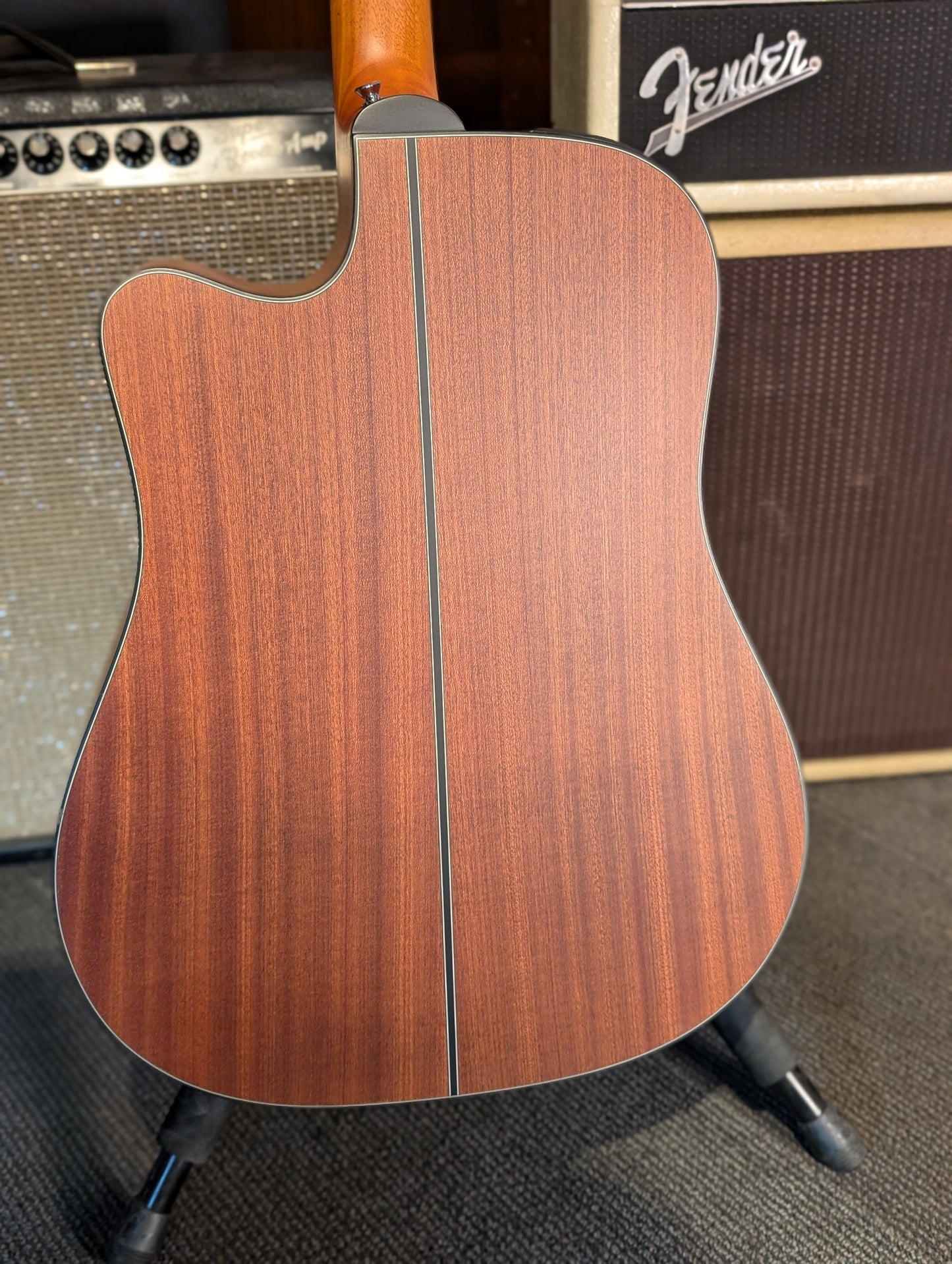 Takamine GD11MCE-NS Dreadnought Acoustic/Electric Guitar - Natural Satin (Used)