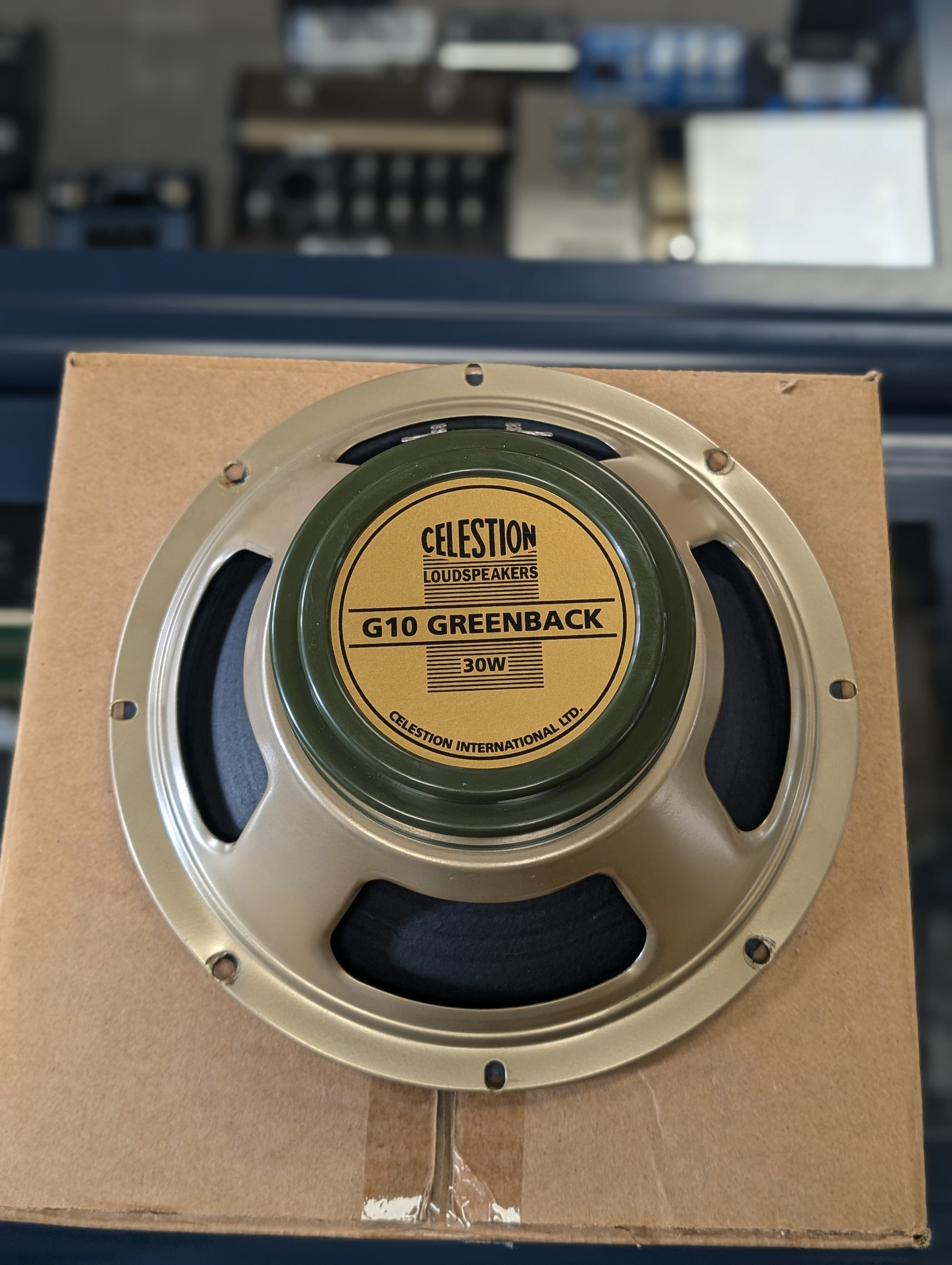 Celestion G10 Greenback 10