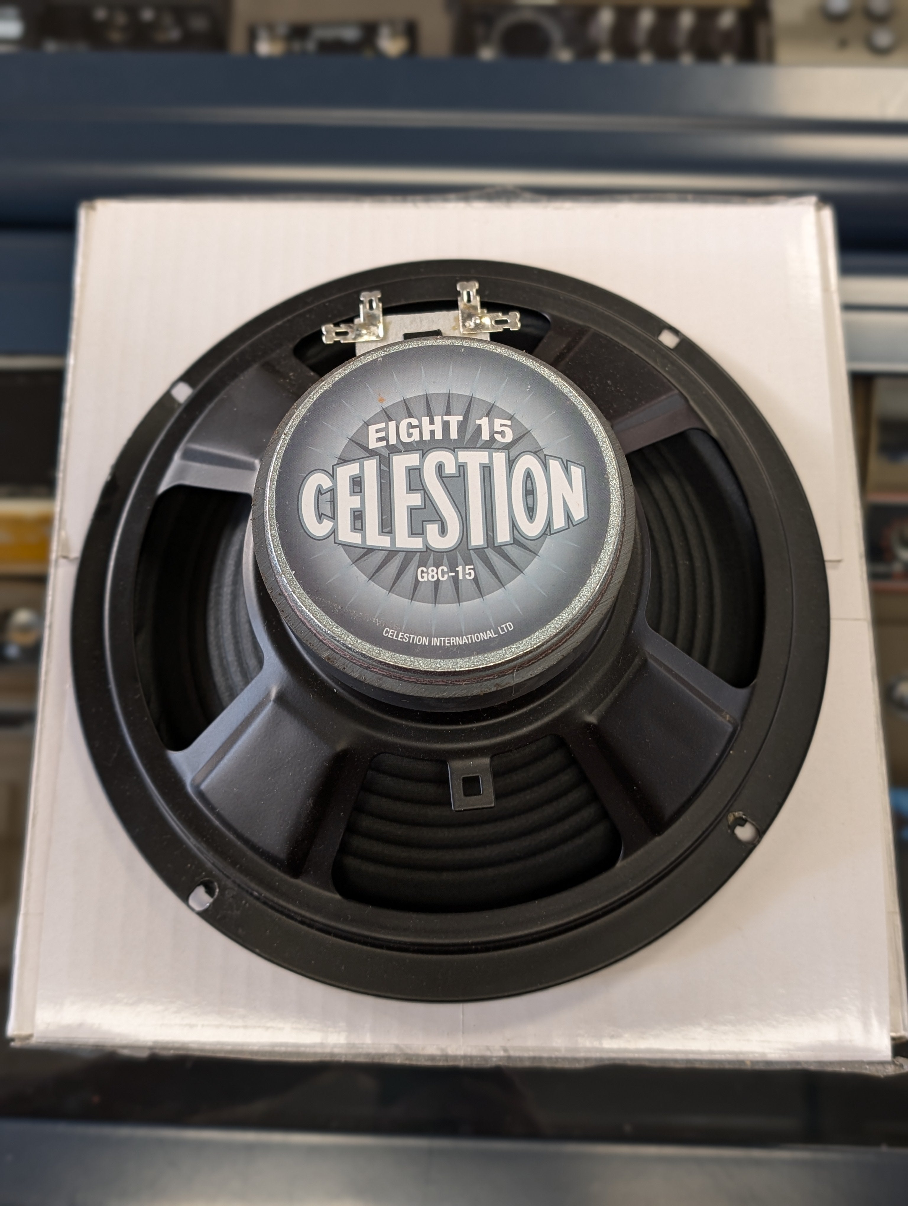 Celestion Eight 15 8