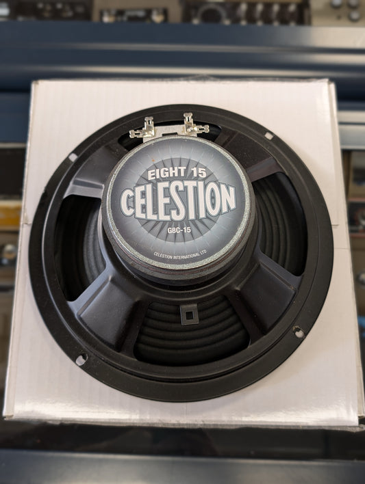 Celestion Eight 15 8" 8ohm 20w Guitar Speaker (Used)