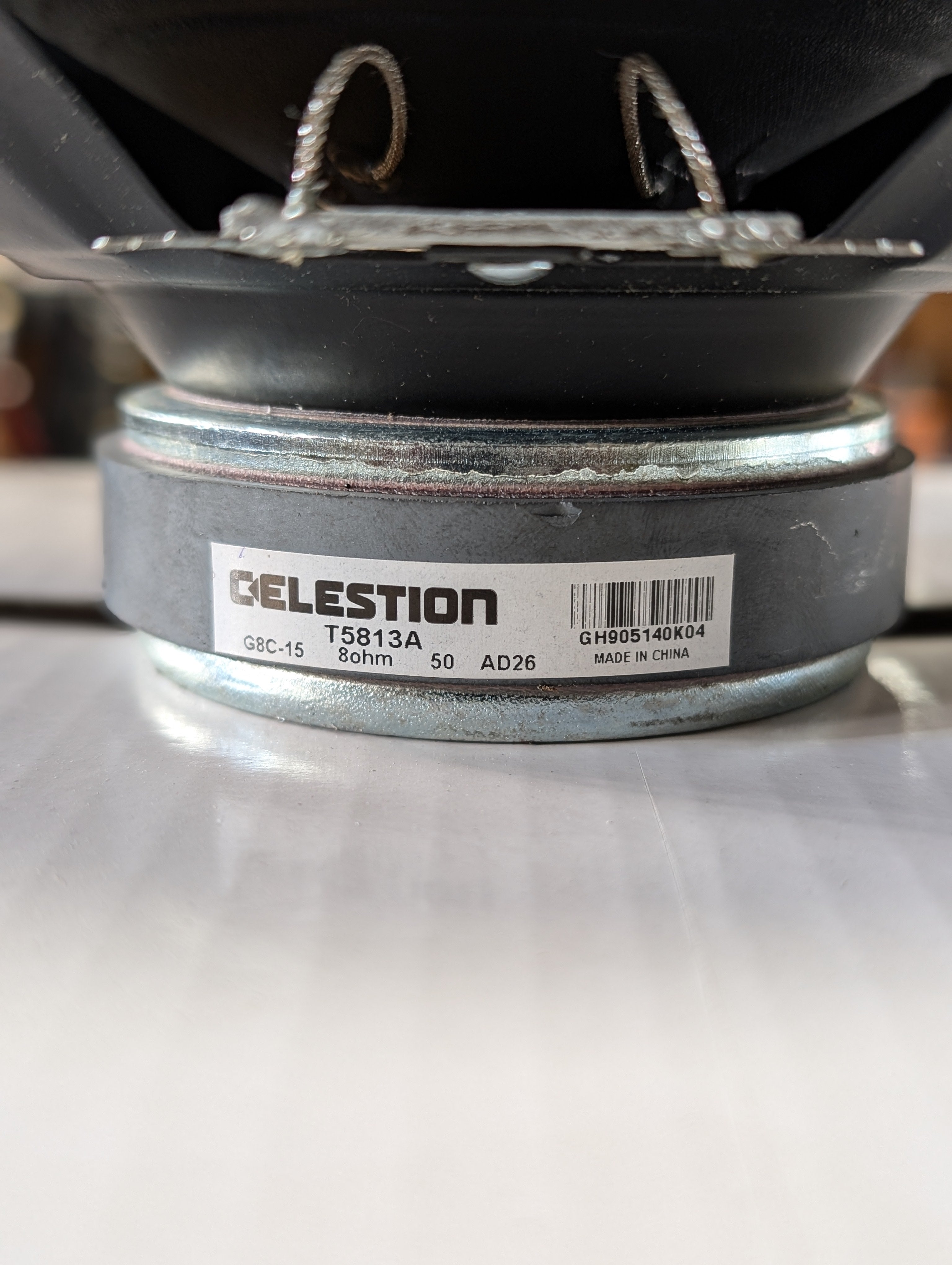Celestion Eight 15 8