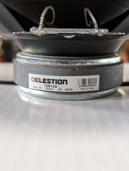 Celestion Eight 15 8" 8ohm 20w Guitar Speaker (Used)