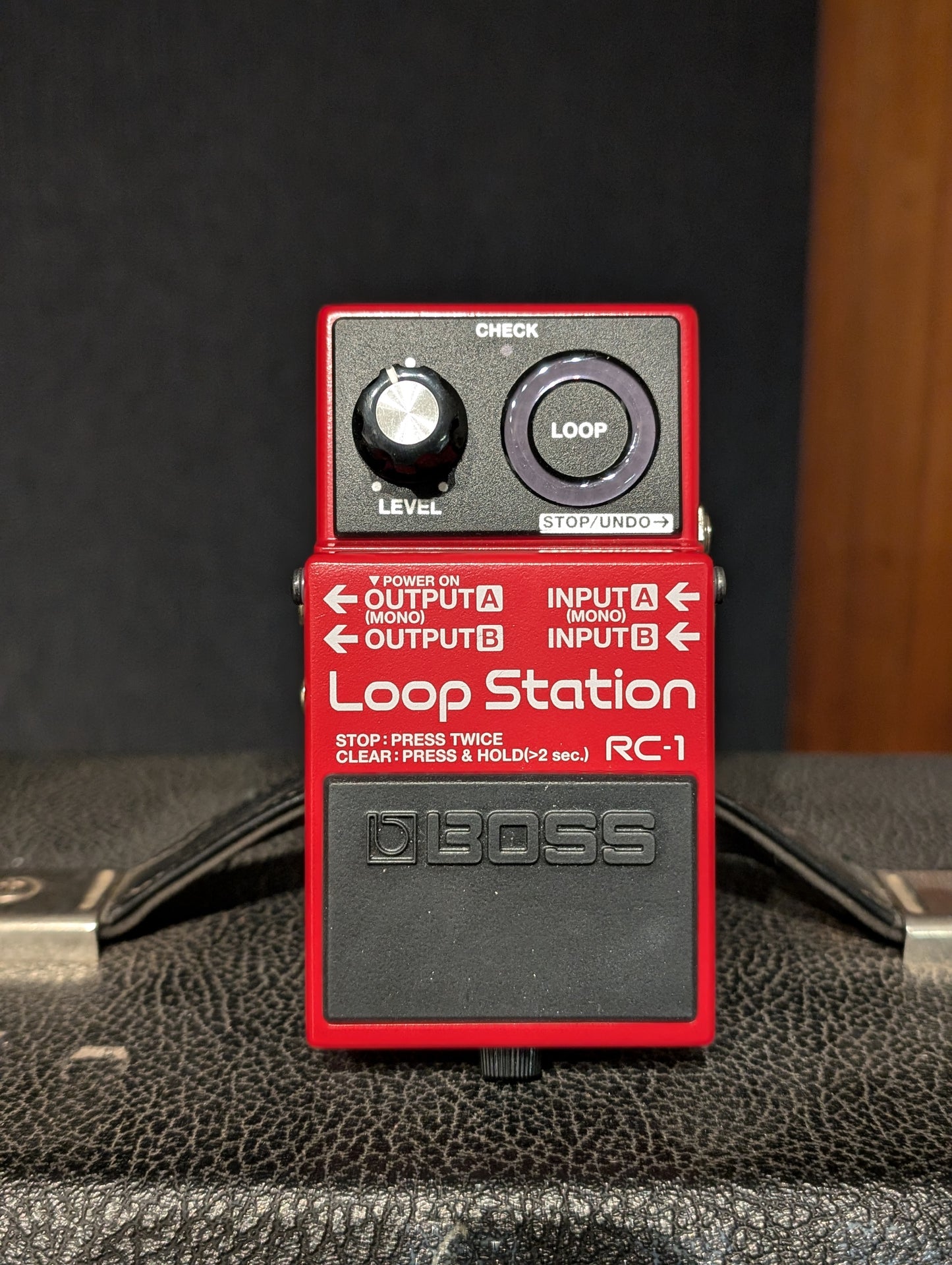 Boss RC-1 Loop Station (Used)