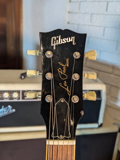 Gibson Les Paul Standard 50's Plus Electric Guitar w/Case - Lightburst (2008)