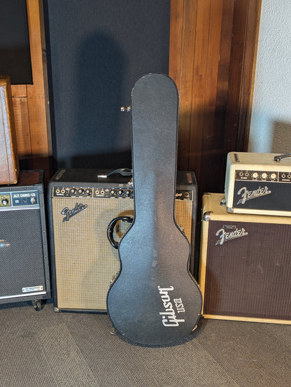 Gibson Les Paul Standard 50's Plus Electric Guitar w/Case - Lightburst (2008)