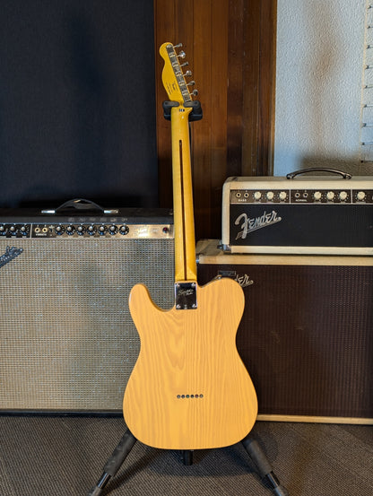 Squier Classic Vibe 50's Telecaster Electric Guitar - Butterscotch Blonde (2017)