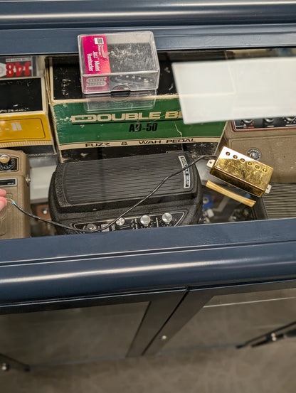 Seymour Duncan SH-2 Jazz Neck Humbucker - Gold Cover (Used)