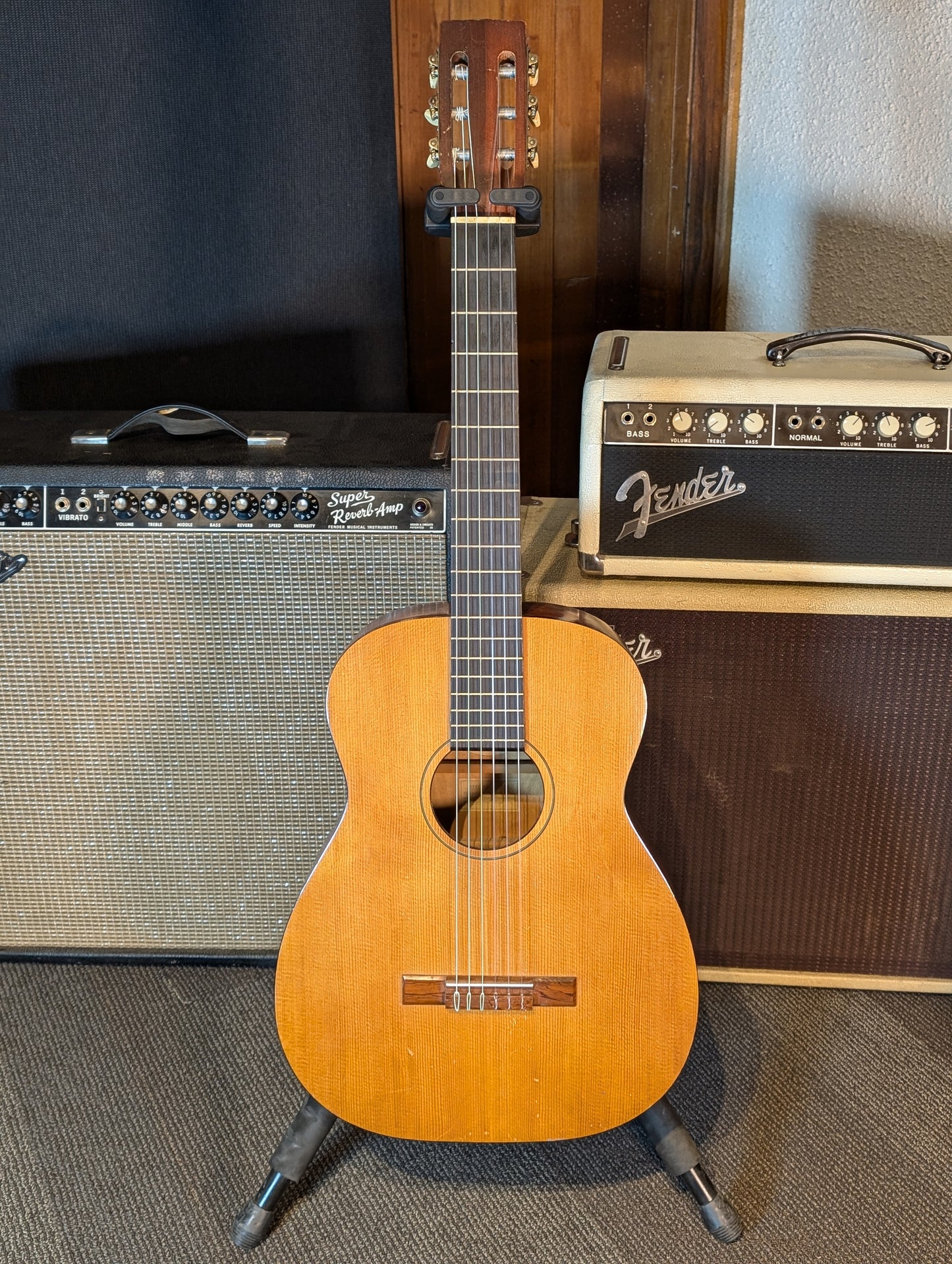 Harmony H173 Classical Guitar (Late 1960's)