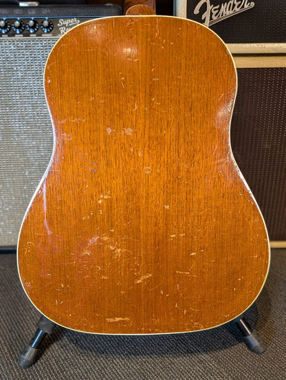 GIbson J-50 ADJ Slope Shoulder Acoustic Guitar w/Case (1959)