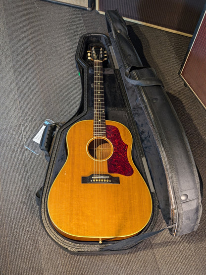 GIbson J-50 ADJ Slope Shoulder Acoustic Guitar w/Case (1959)