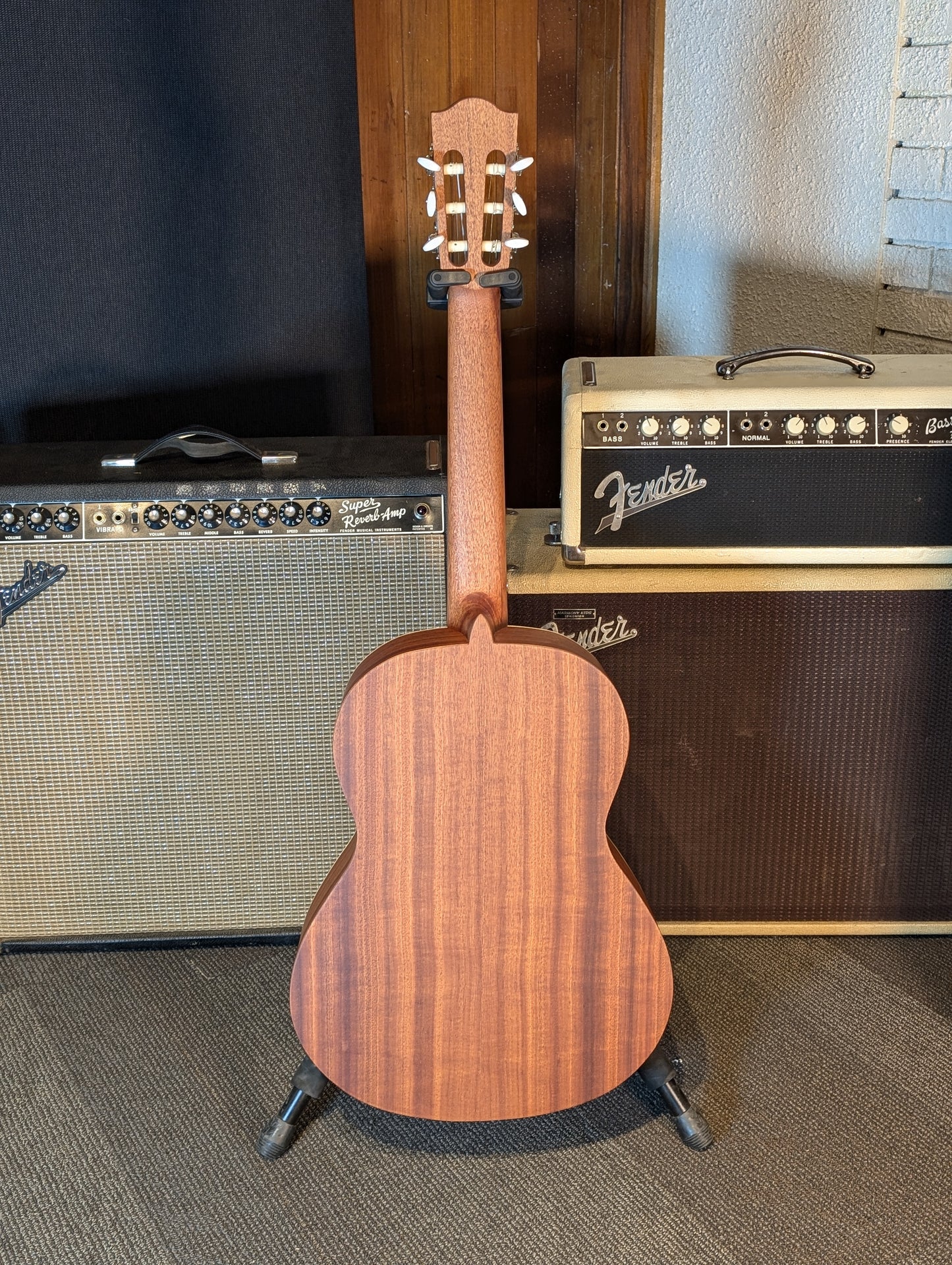 Alhambra Z-Nature Classical Guitar w/Bag (Serial #ZFCQNV)
