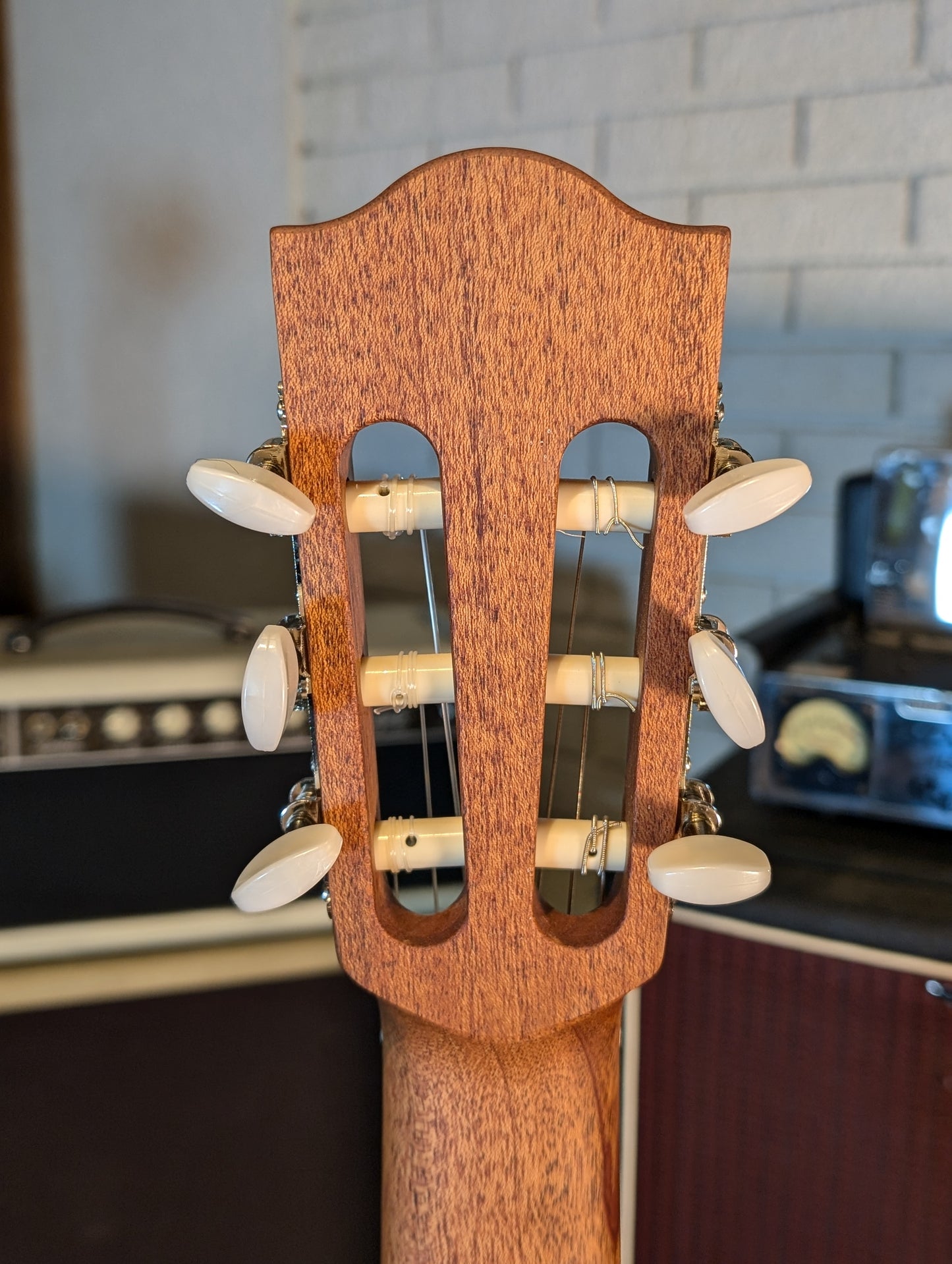 Alhambra Z-Nature Classical Guitar w/Bag (Serial #ZFCQNV)