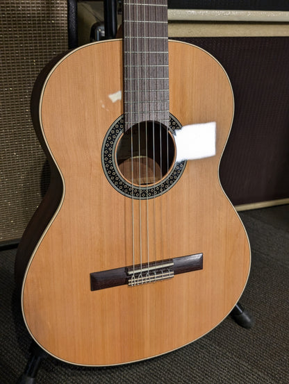Alhambra 1C Hybrid Terra Classical Guitar w/Gig Bag (Serial #zFpVpP)