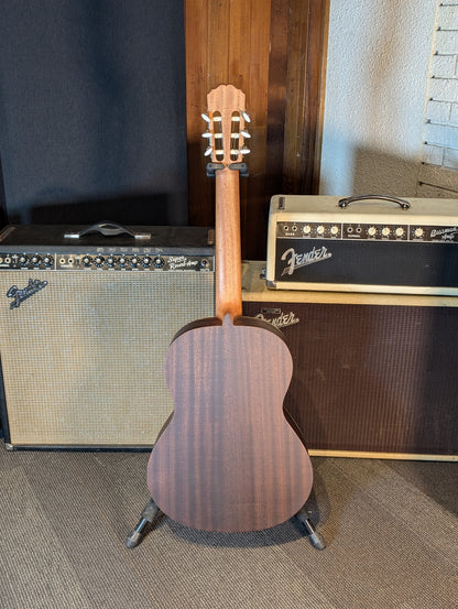Alhambra 1C Hybrid Terra Classical Guitar w/Gig Bag (Serial #ZFCRPT)