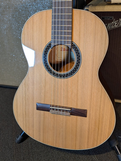Alhambra 1C Hybrid Terra Classical Guitar w/Gig Bag (Serial #ZFCRPT)