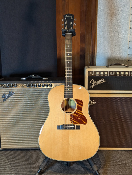 Eastman E6SS-TC Thermo-Cured Slope Shoulder Acoustic Guitar w/Case (Serial #M2307179)