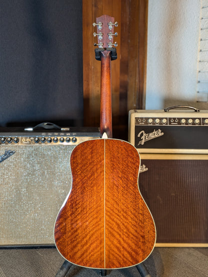 Eastman E6SS-TC Thermo-Cured Slope Shoulder Acoustic Guitar w/Case (Serial #M2307179)