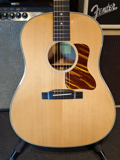 Eastman E6SS-TC Thermo-Cured Slope Shoulder Acoustic Guitar w/Case (Serial #M2307179)