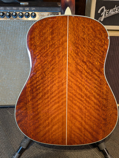 Eastman E6SS-TC Thermo-Cured Slope Shoulder Acoustic Guitar w/Case (Serial #M2307179)