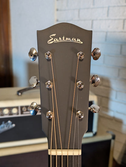 Eastman E6SS-TC Thermo-Cured Slope Shoulder Acoustic Guitar w/Case (Serial #M2307179)