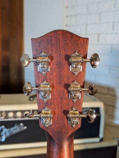 Eastman E6SS-TC Thermo-Cured Slope Shoulder Acoustic Guitar w/Case (Serial #M2307179)