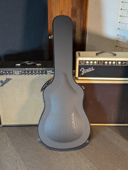 Eastman E6SS-TC Thermo-Cured Slope Shoulder Acoustic Guitar w/Case (Serial #M2307179)