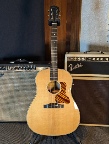 Eastman E6SS-TC Thermo-Cured Slope Shoulder Acoustic Guitar w/Case (Serial #M2308877)