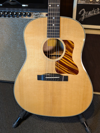 Eastman E6SS-TC Thermo-Cured Slope Shoulder Acoustic Guitar w/Case (Serial #M2308877)