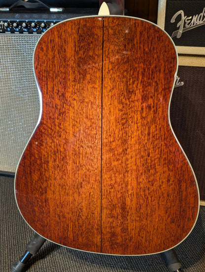 Eastman E6SS-TC Thermo-Cured Slope Shoulder Acoustic Guitar w/Case (Serial #M2308877)