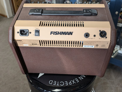Fishman Loudbox Mini 60w Acoustic Amplifier w/Bluetooth (Used)