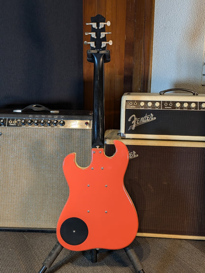 Danelectro '63 Dano Electric Guitar w/Case - Tangerine (Used)