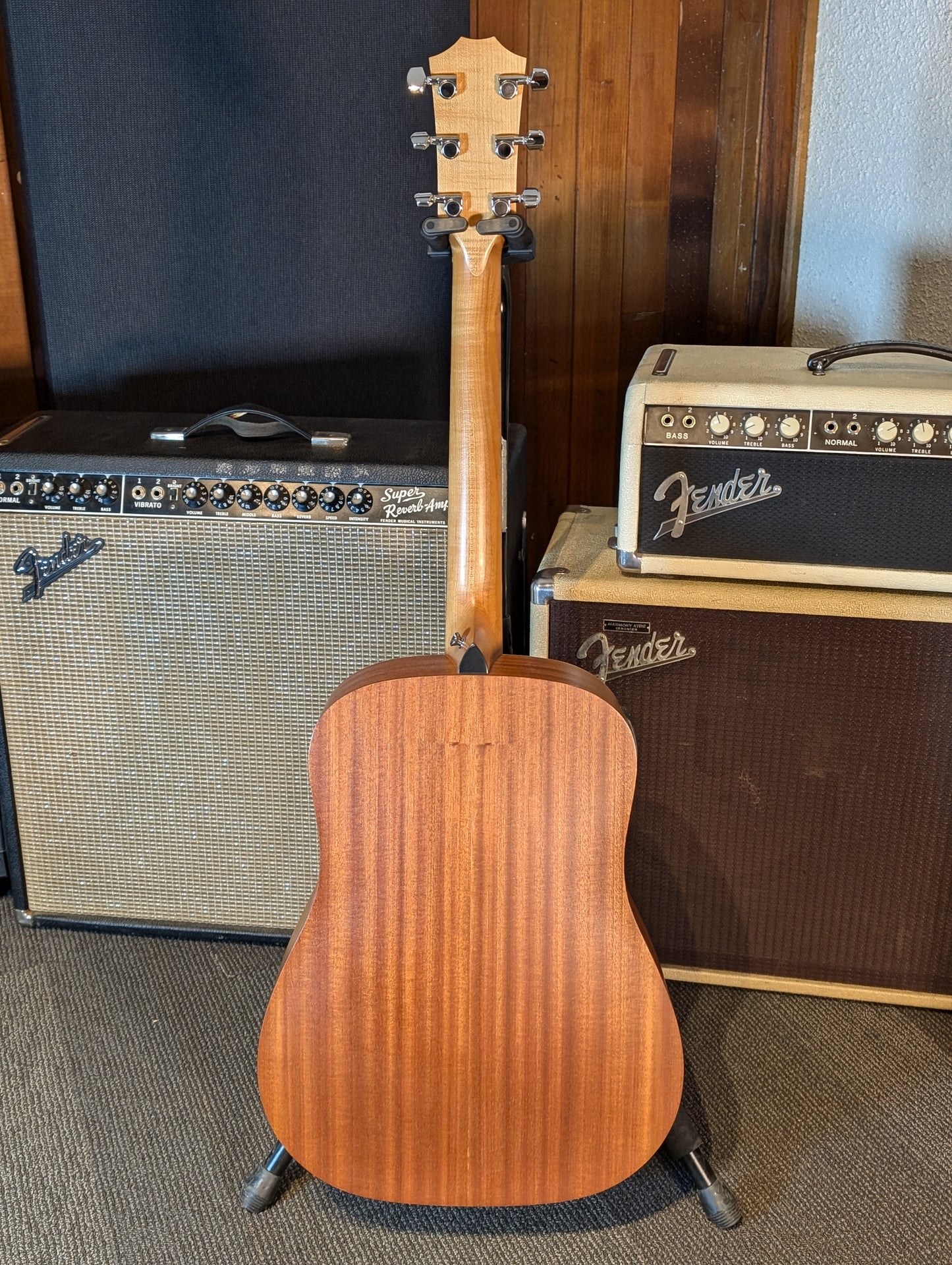 Taylor Academy 10e Acoustic/Electric Guitar w/Gig Bag (2022)