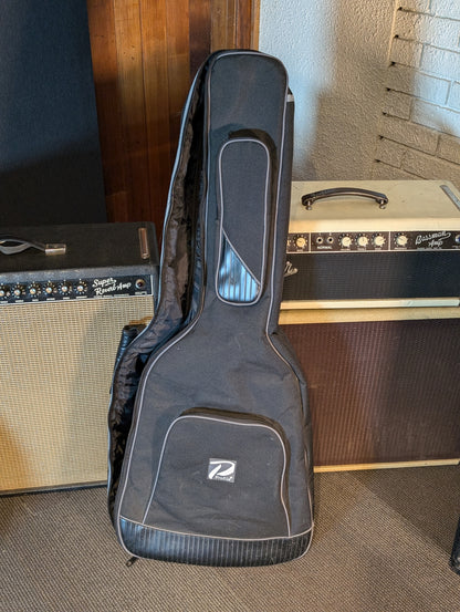 Cort MR-780FX Acoustic/Electric Guitar w/Gig Bag - Blue (Used)