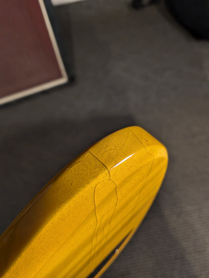 Epiphone G-400 Korina SG Electric w/Case - Natural Finish (1998)