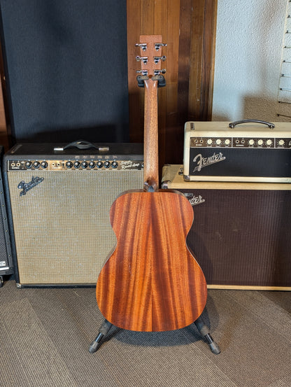 Martin Road Series 000-10E Acoustic/Electric Guitar w/Gig Bag (2022)