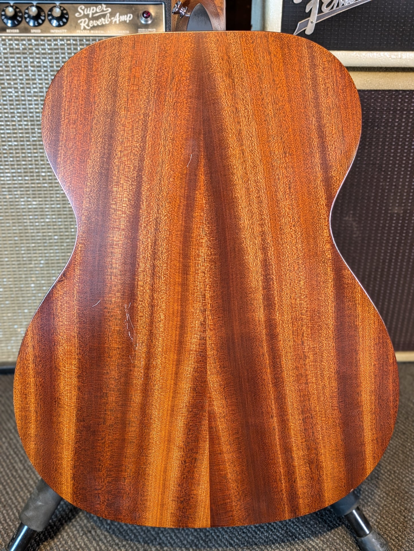 Martin Road Series 000-10E Acoustic/Electric Guitar w/Gig Bag (2022)